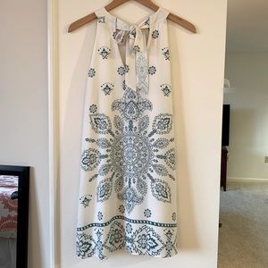 Lulu’s Fully-Lined Halter Dress